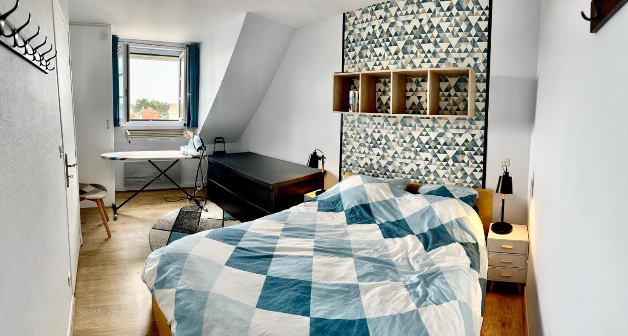 Appartement Stella-Plage Proche Touquet-Paris-Plage Bagian luar foto