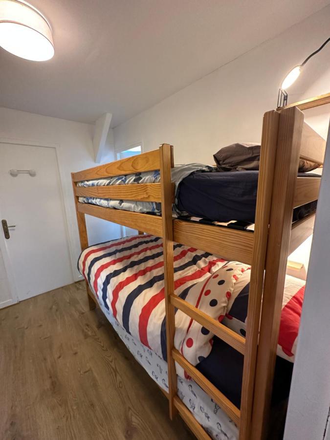 Appartement Stella-Plage Proche Touquet-Paris-Plage Bagian luar foto