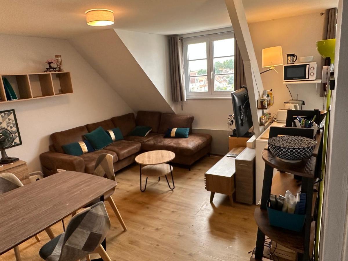Appartement Stella-Plage Proche Touquet-Paris-Plage Bagian luar foto