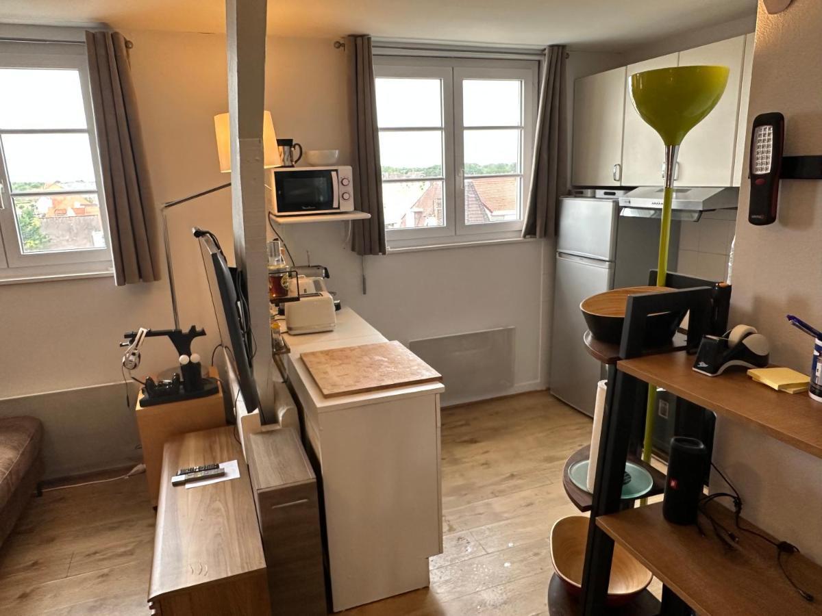 Appartement Stella-Plage Proche Touquet-Paris-Plage Bagian luar foto