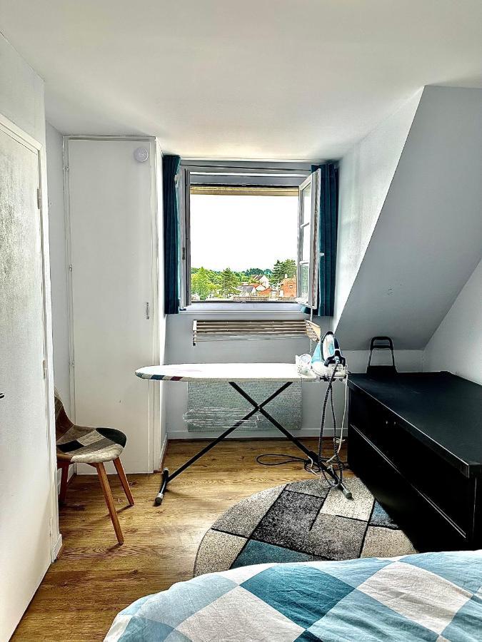 Appartement Stella-Plage Proche Touquet-Paris-Plage Bagian luar foto