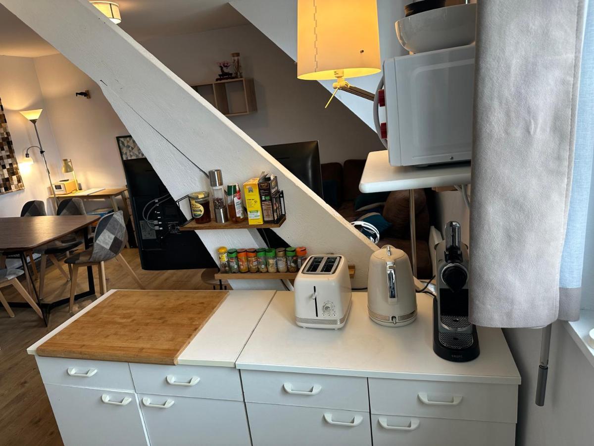 Appartement Stella-Plage Proche Touquet-Paris-Plage Bagian luar foto