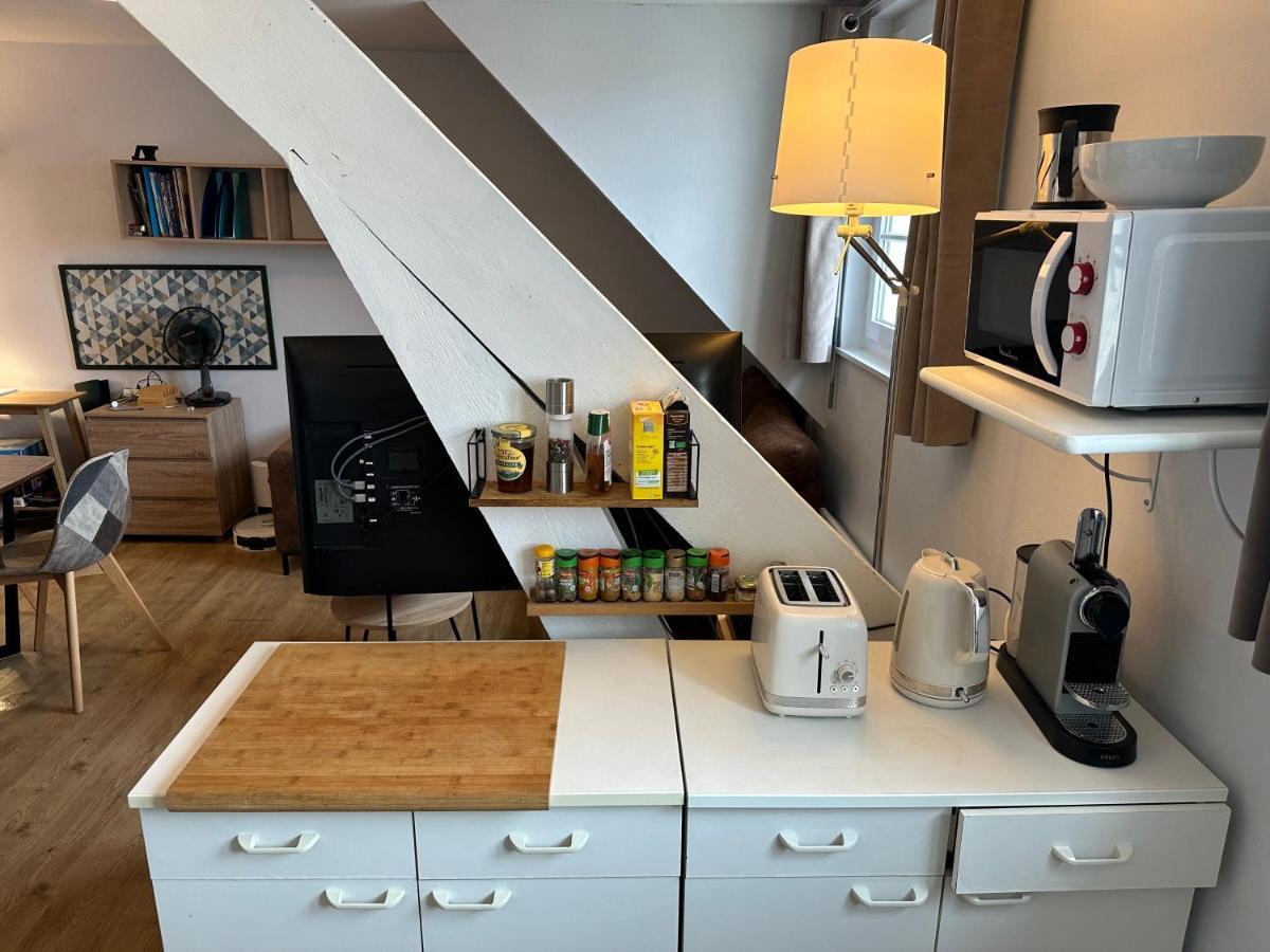 Appartement Stella-Plage Proche Touquet-Paris-Plage Bagian luar foto