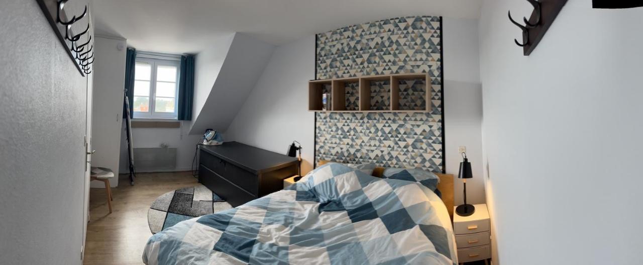 Appartement Stella-Plage Proche Touquet-Paris-Plage Bagian luar foto