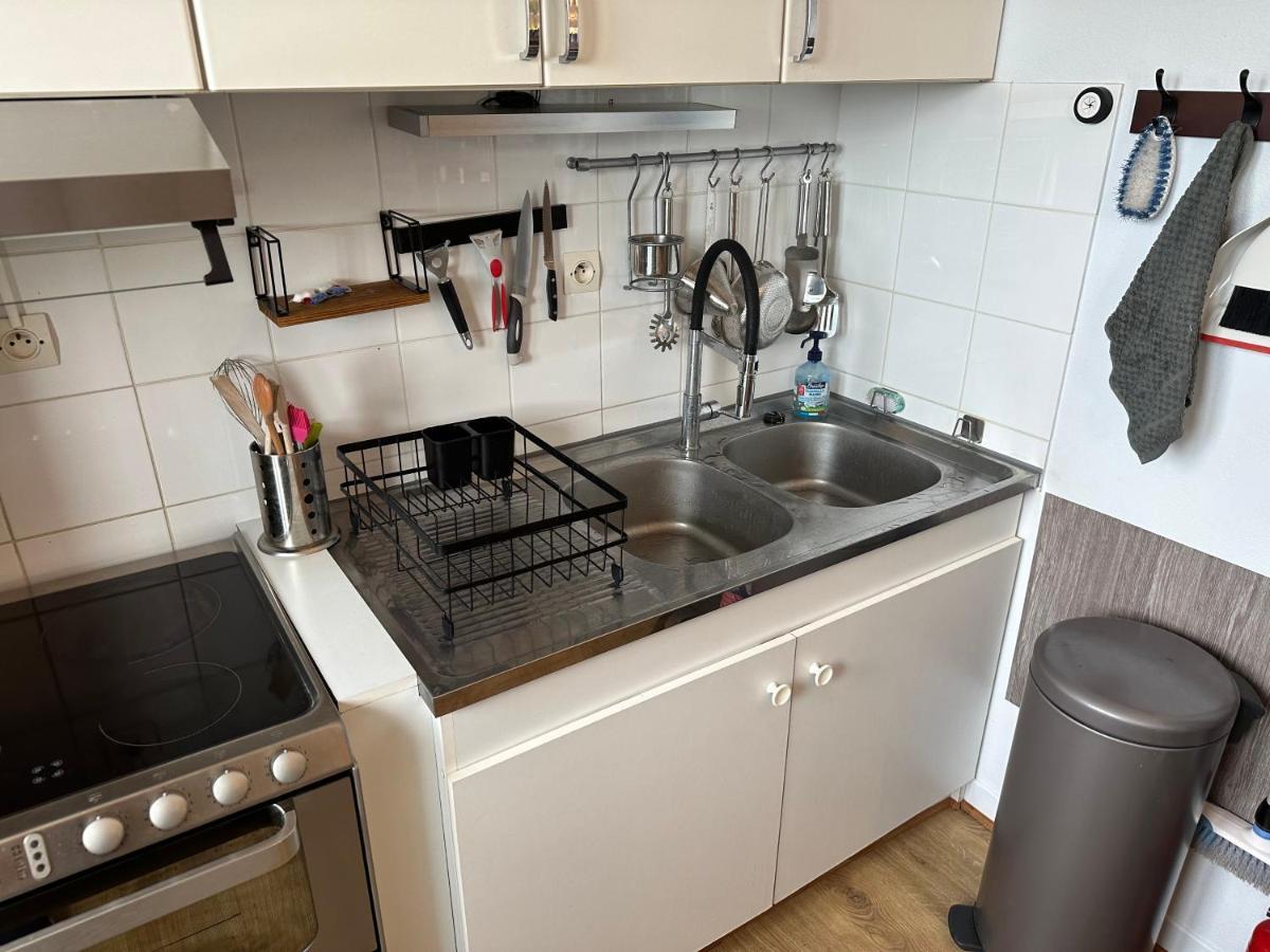Appartement Stella-Plage Proche Touquet-Paris-Plage Bagian luar foto