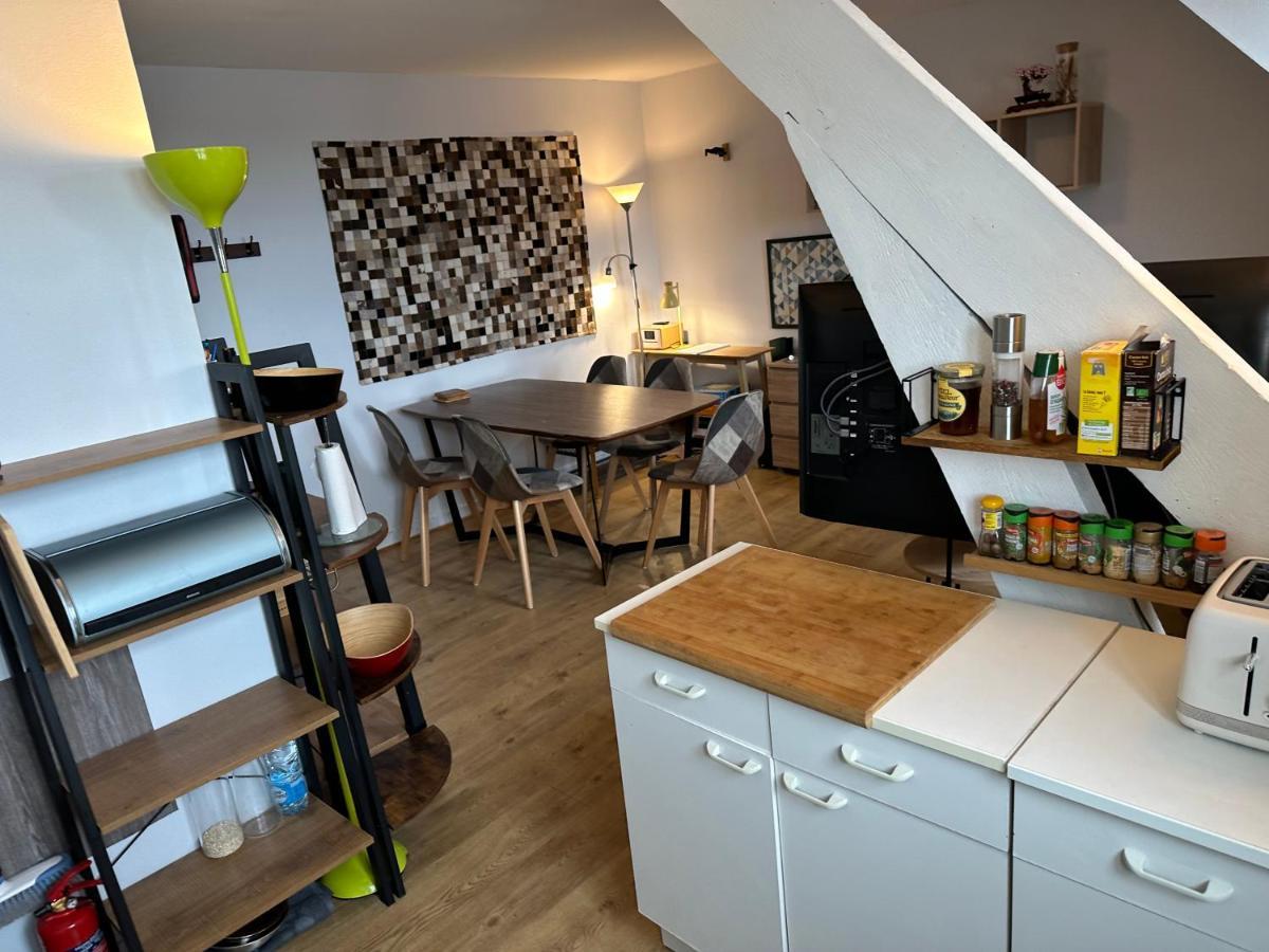 Appartement Stella-Plage Proche Touquet-Paris-Plage Bagian luar foto