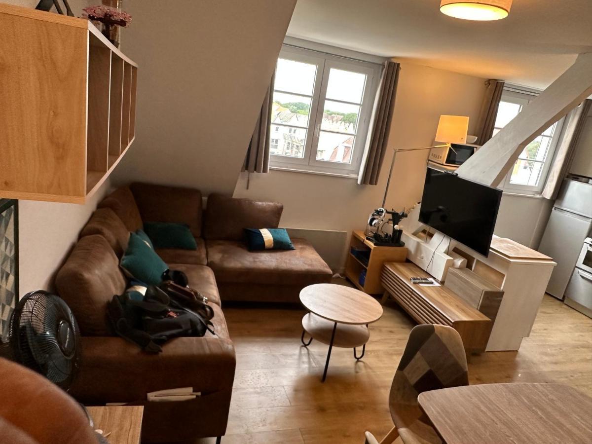 Appartement Stella-Plage Proche Touquet-Paris-Plage Bagian luar foto