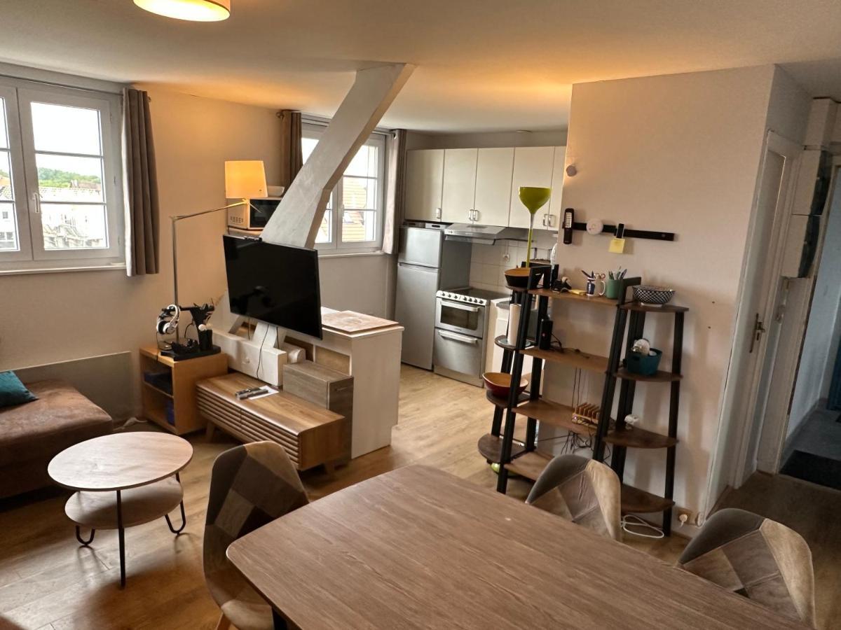 Appartement Stella-Plage Proche Touquet-Paris-Plage Bagian luar foto
