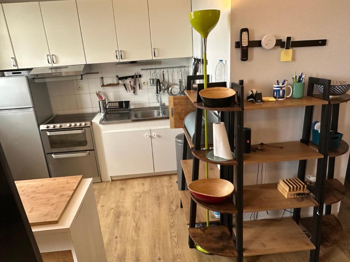 Appartement Stella-Plage Proche Touquet-Paris-Plage Bagian luar foto