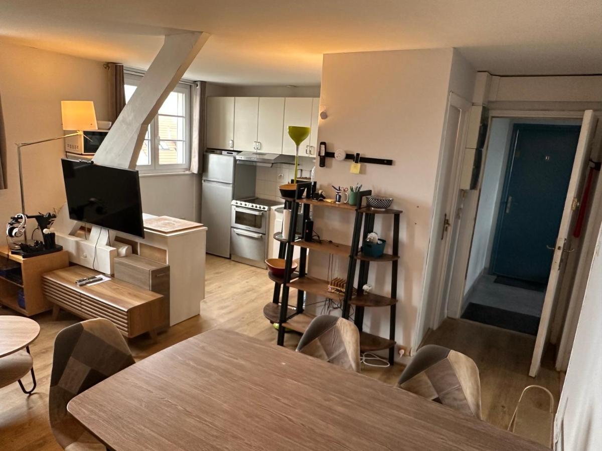 Appartement Stella-Plage Proche Touquet-Paris-Plage Bagian luar foto