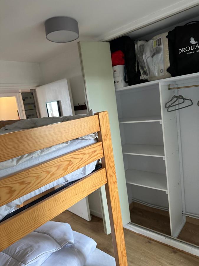 Appartement Stella-Plage Proche Touquet-Paris-Plage Bagian luar foto