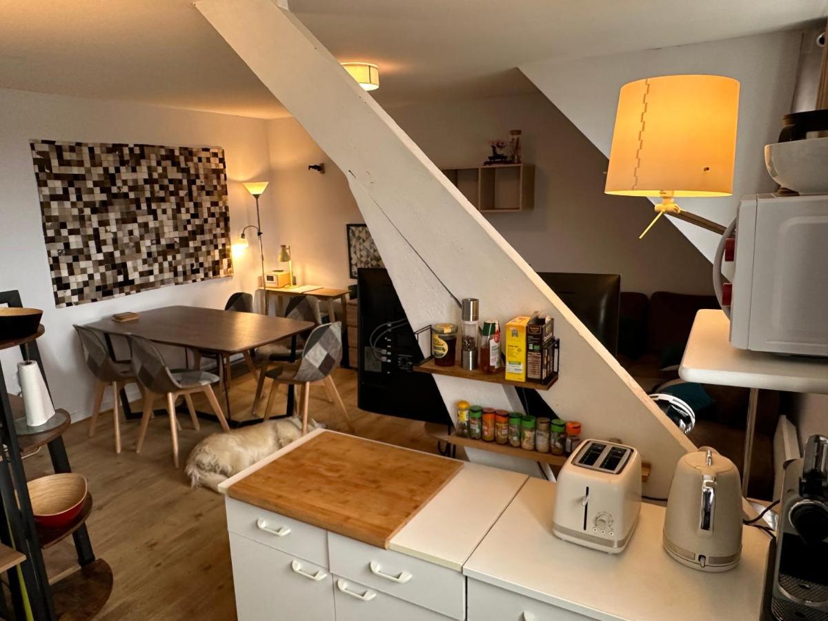 Appartement Stella-Plage Proche Touquet-Paris-Plage Bagian luar foto