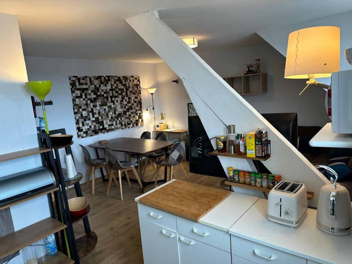 Appartement Stella-Plage Proche Touquet-Paris-Plage Bagian luar foto