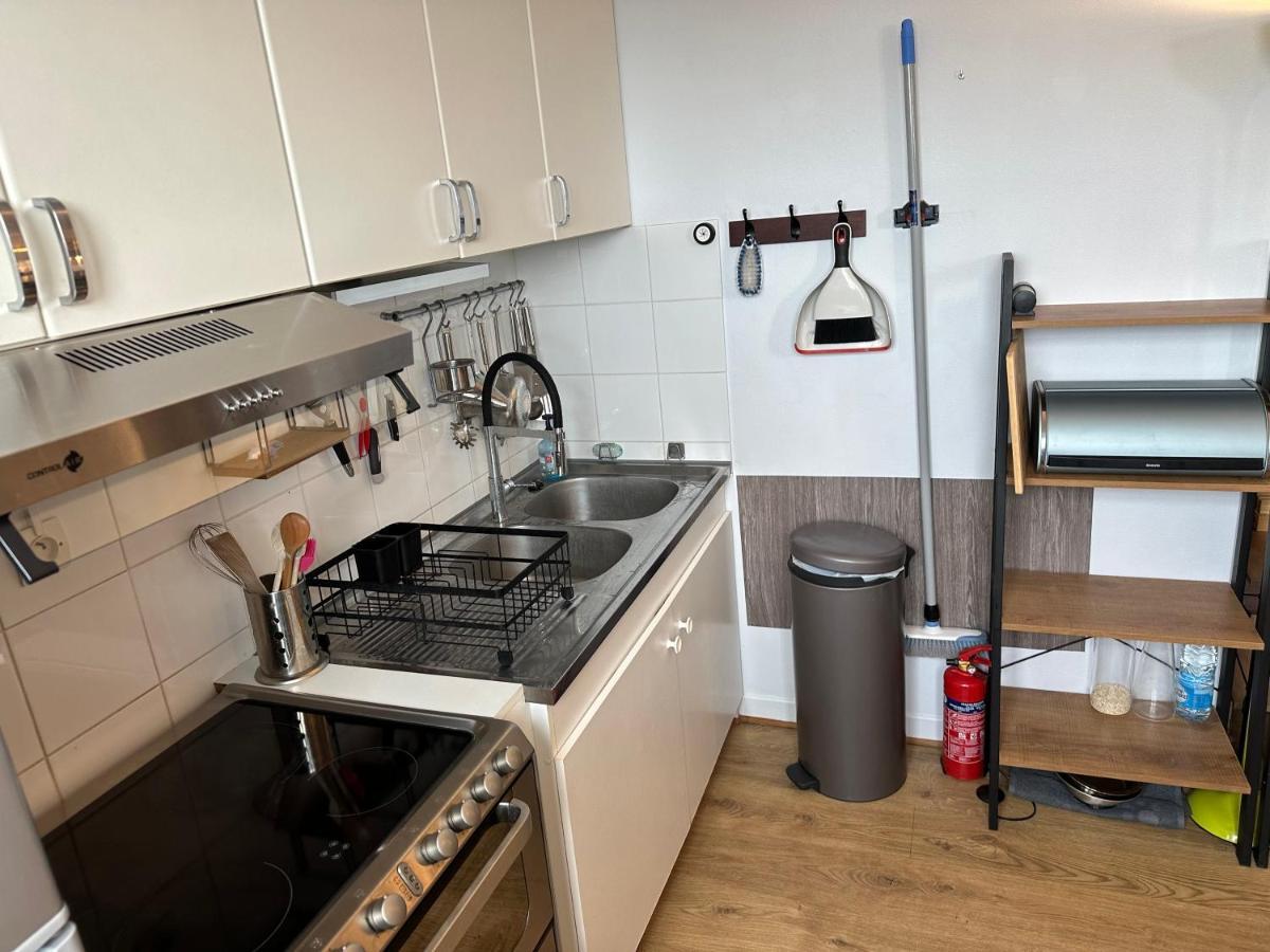 Appartement Stella-Plage Proche Touquet-Paris-Plage Bagian luar foto