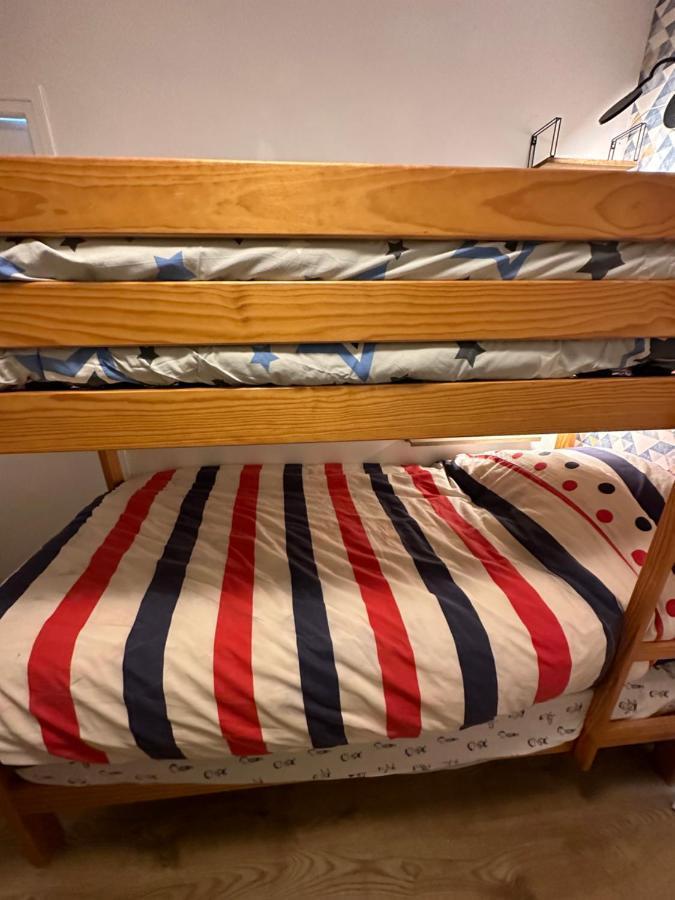 Appartement Stella-Plage Proche Touquet-Paris-Plage Bagian luar foto