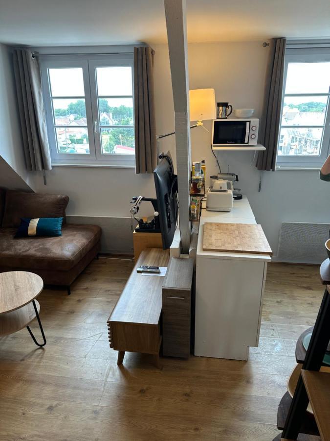 Appartement Stella-Plage Proche Touquet-Paris-Plage Bagian luar foto